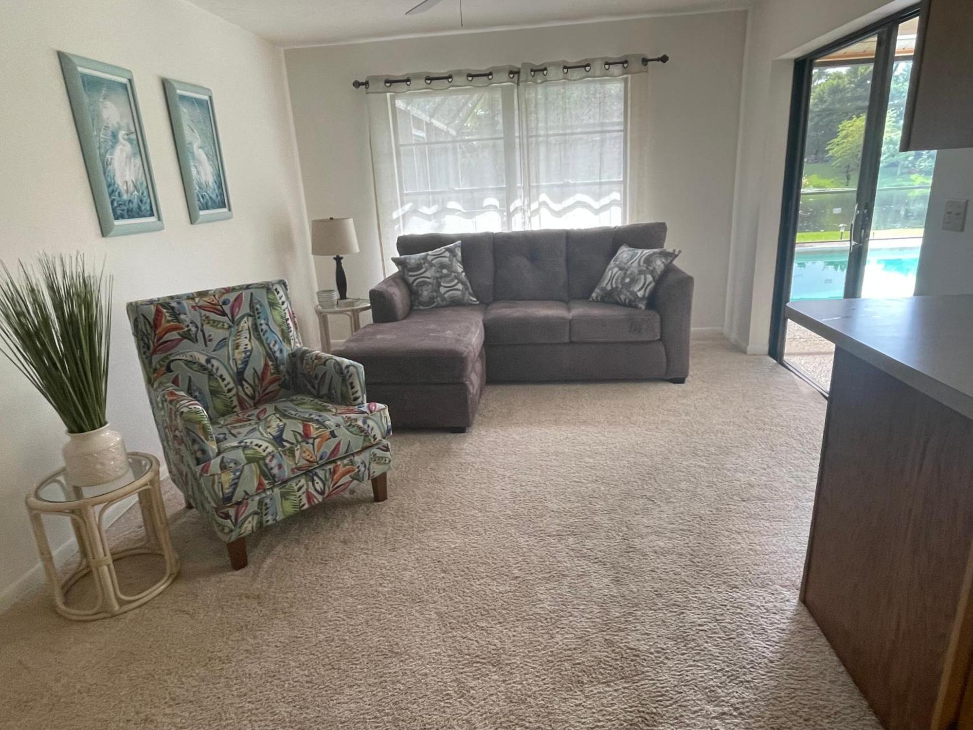 Pool Home With A New Sparkling Pool, Close To Beach, Lovely Lake View North Naples 外观 照片