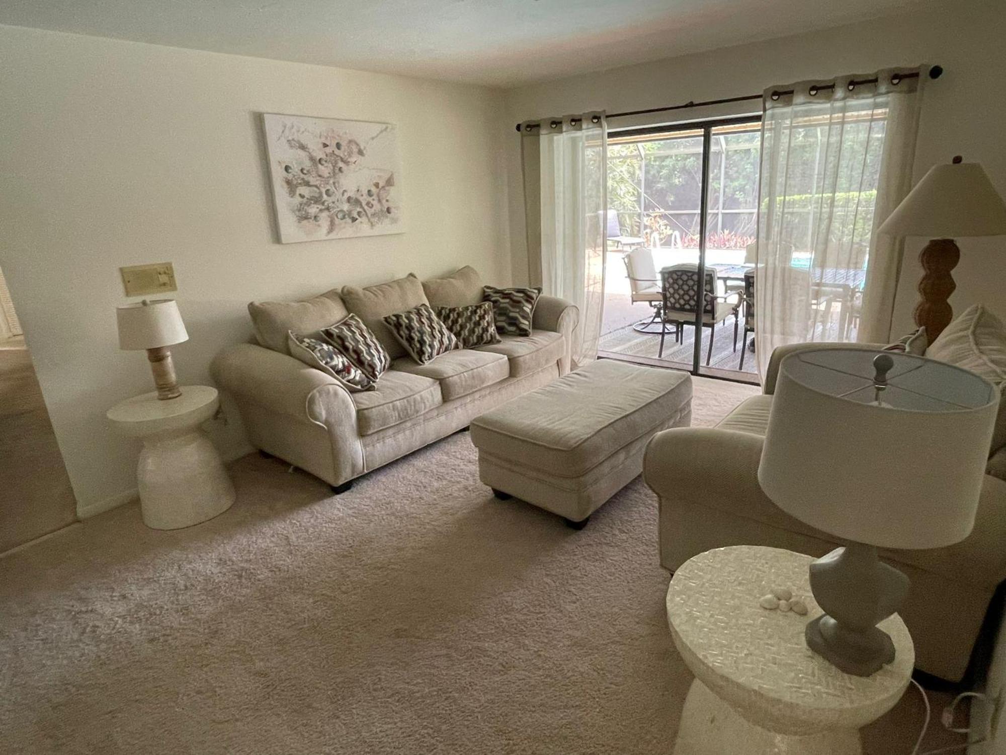 Pool Home With A New Sparkling Pool, Close To Beach, Lovely Lake View North Naples 外观 照片