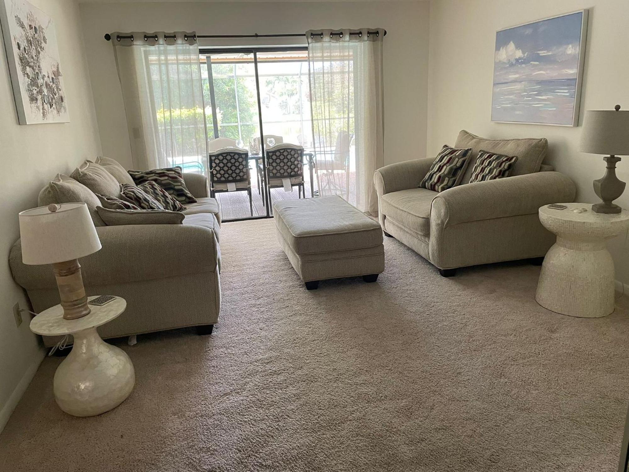Pool Home With A New Sparkling Pool, Close To Beach, Lovely Lake View North Naples 外观 照片